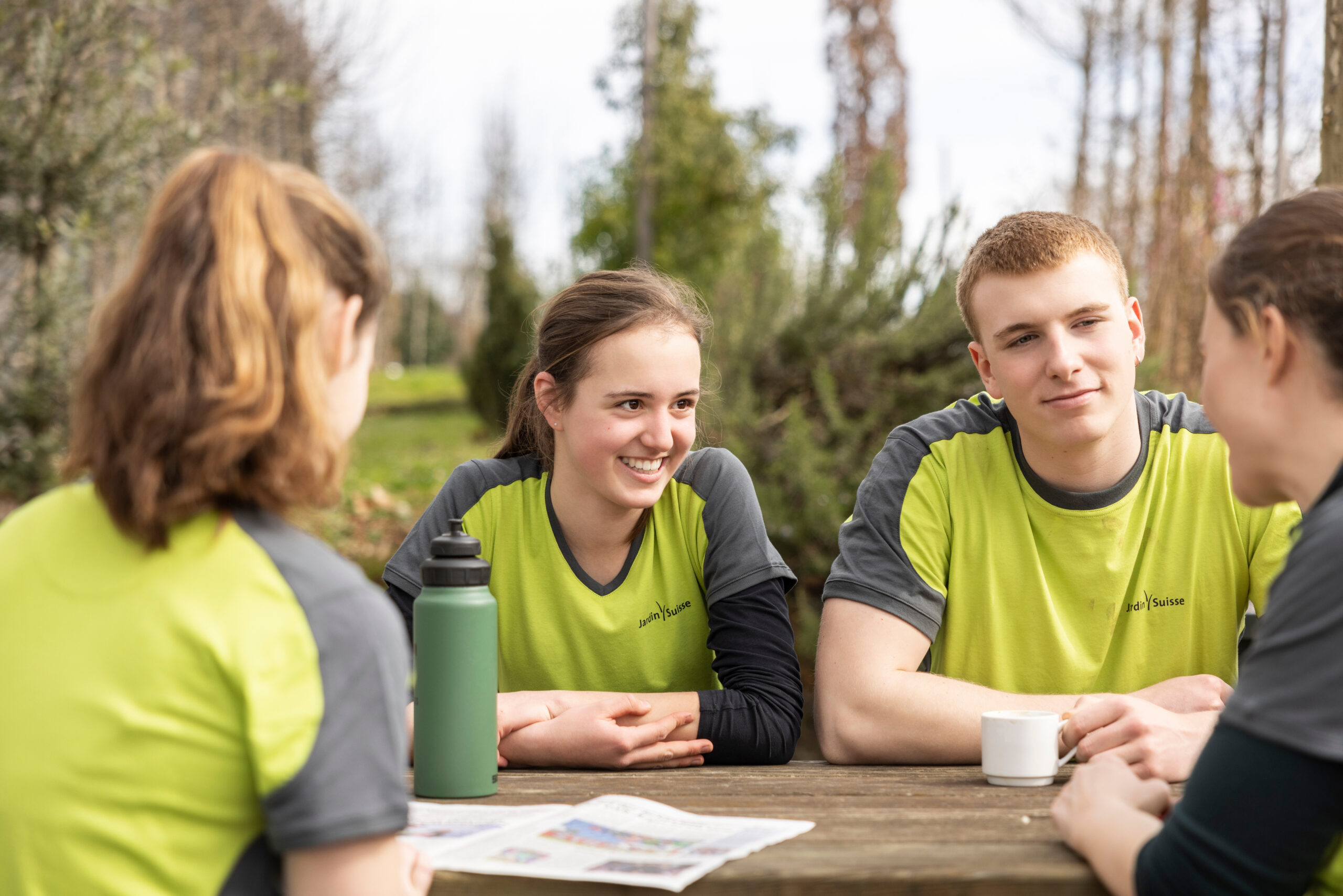 Maturité professionnelle